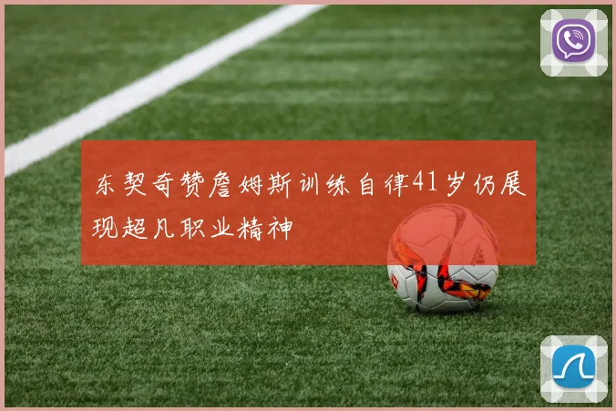 东契奇赞詹姆斯训练自律41岁仍展现超凡职业精神