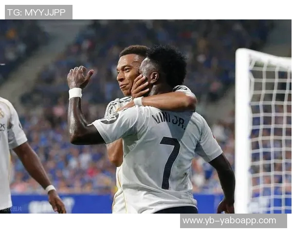 姆巴佩开局进球数追平巅峰C罗同期数据成皇马进球主力